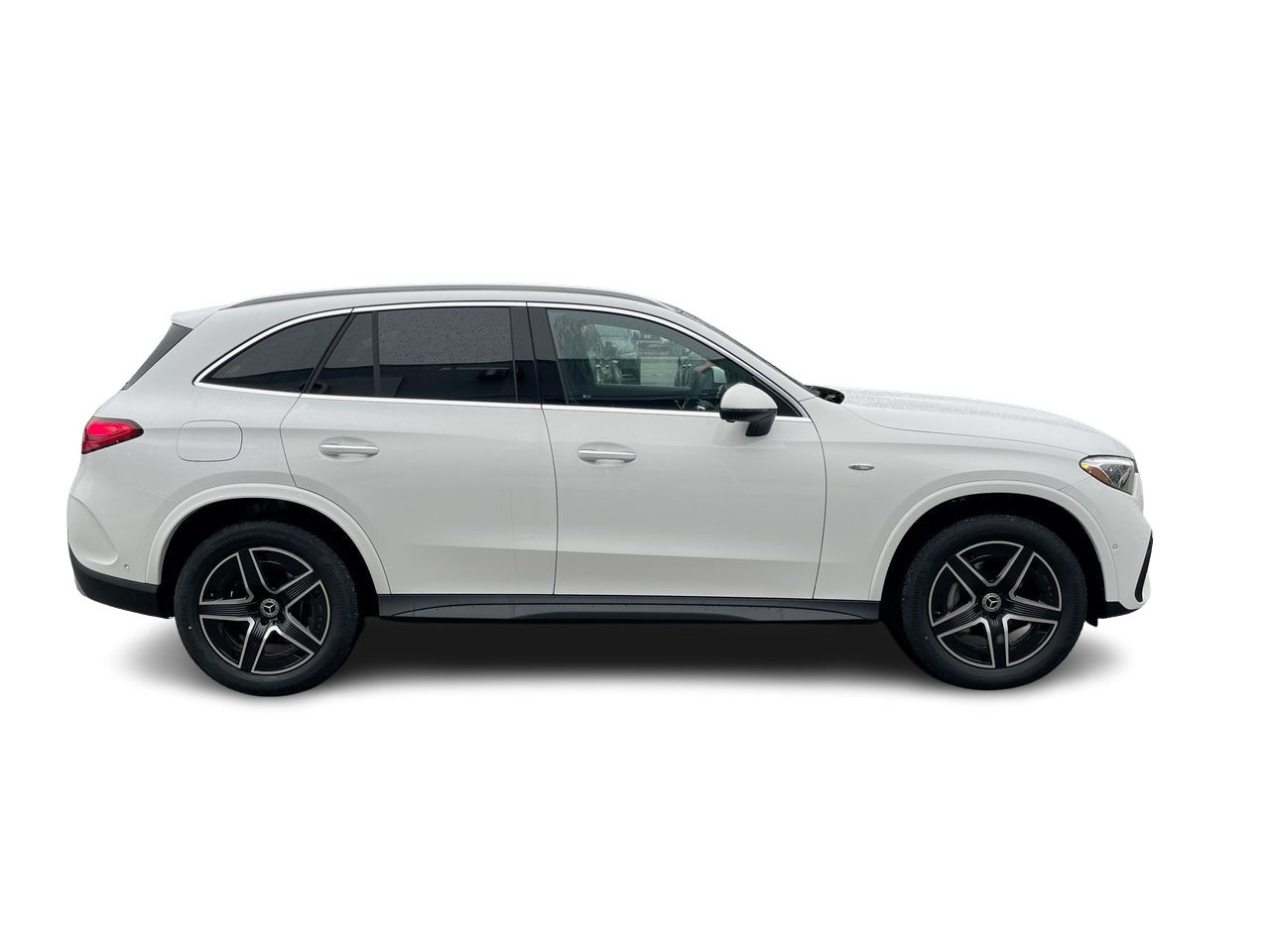 2025 Mercedes-Benz GLC Plug-in Hybrid in Richmond, British Columbia