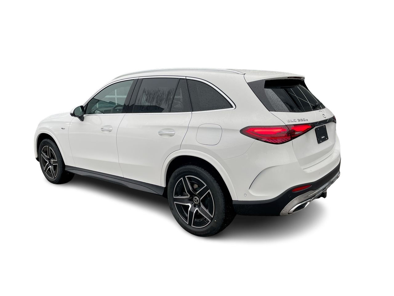 2025 Mercedes-Benz GLC Plug-in Hybrid in Richmond, British Columbia