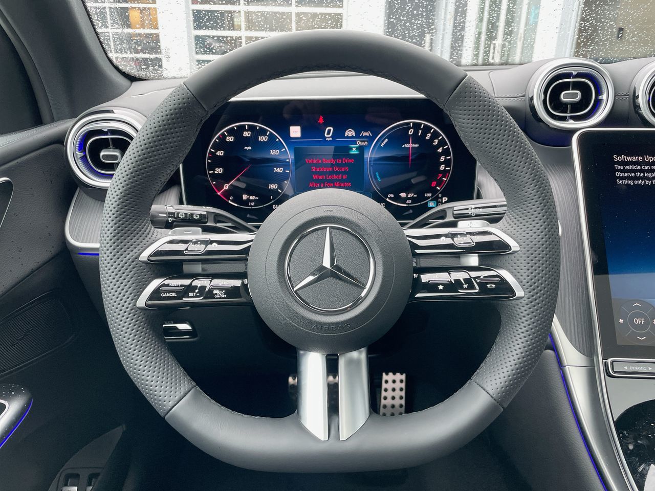 2025 Mercedes-Benz GLC Plug-in Hybrid in Richmond, British Columbia