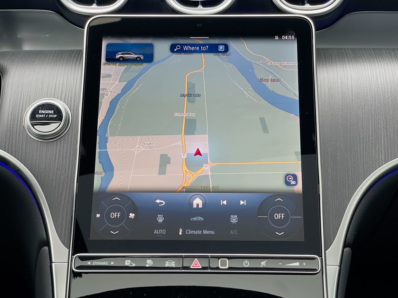 2025 Mercedes-Benz GLC Plug-in Hybrid in Richmond, British Columbia