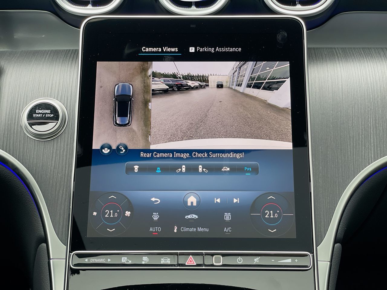 2025 Mercedes-Benz GLC Plug-in Hybrid in Richmond, British Columbia
