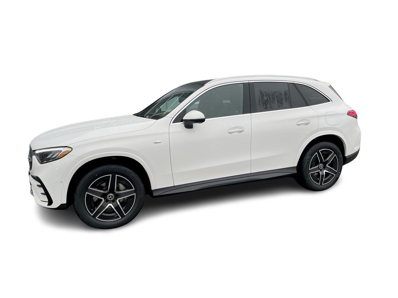 2025 Mercedes-Benz GLC Plug-in Hybrid in Richmond, British Columbia