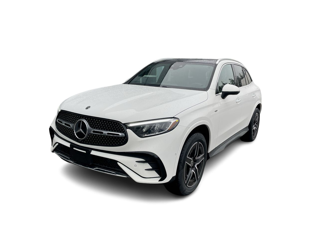 2025 Mercedes-Benz GLC Plug-in Hybrid in Richmond, British Columbia
