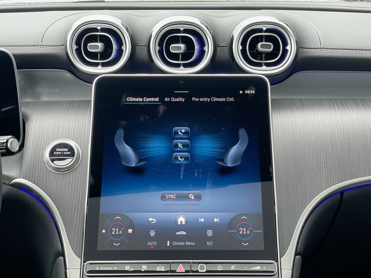 2025 Mercedes-Benz GLC Plug-in Hybrid in Richmond, British Columbia