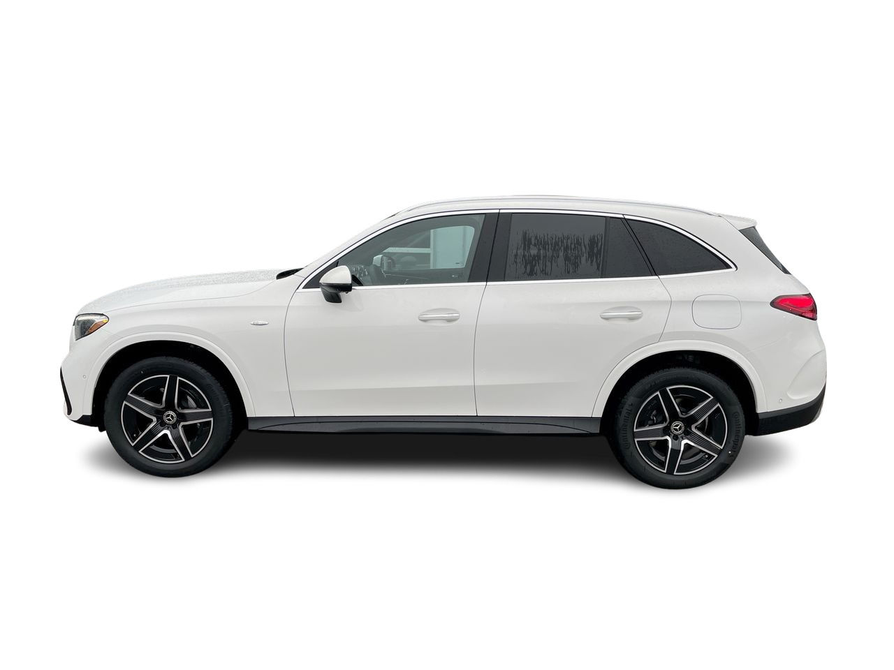 2025 Mercedes-Benz GLC Plug-in Hybrid in Richmond, British Columbia