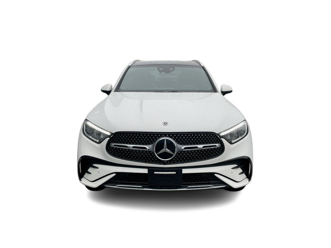 2025 Mercedes-Benz GLC Plug-in Hybrid in Richmond, British Columbia