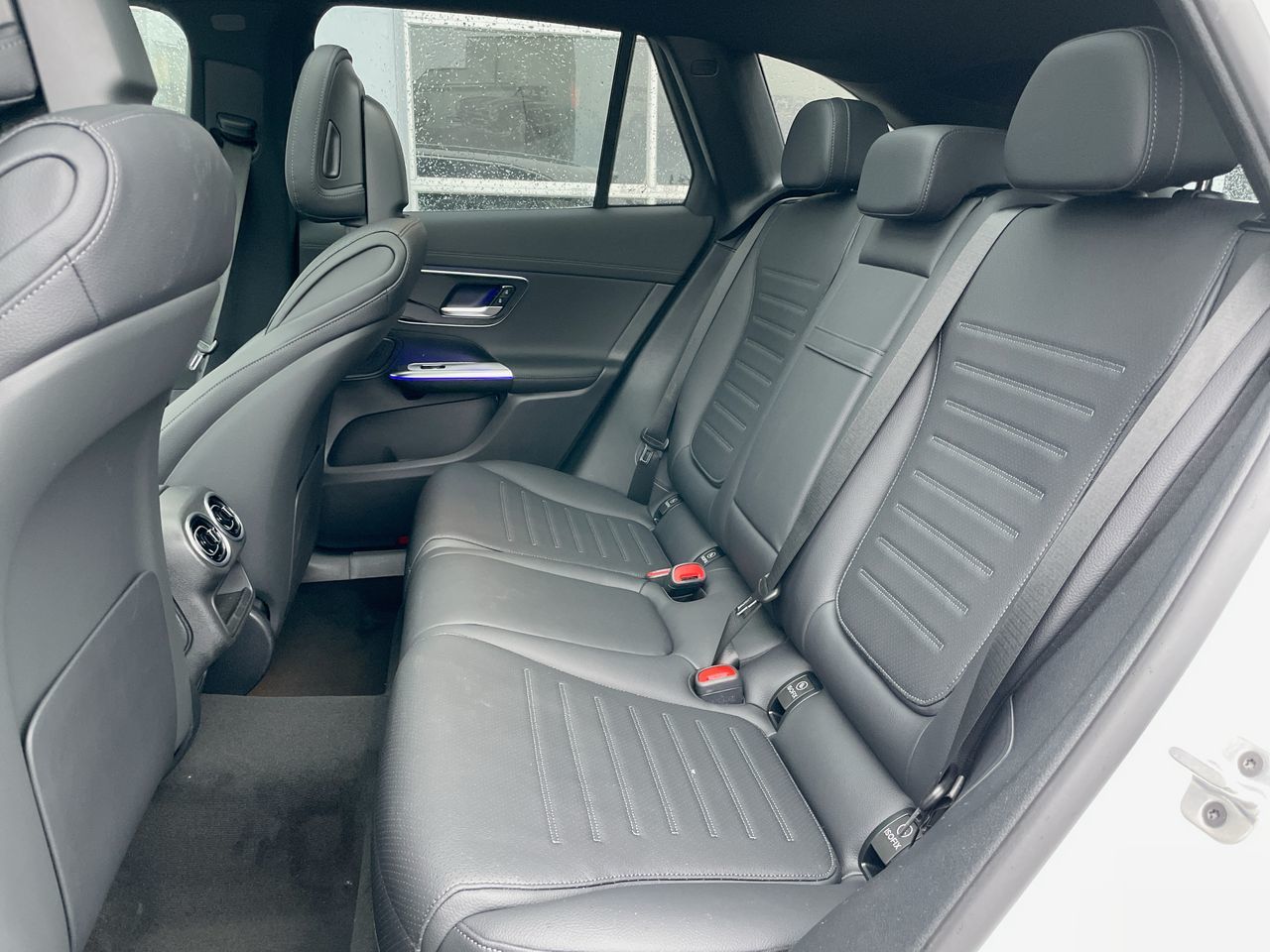2025 Mercedes-Benz GLC Plug-in Hybrid in Richmond, British Columbia