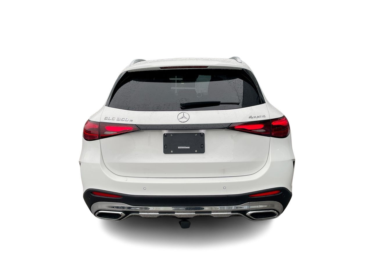 2025 Mercedes-Benz GLC Plug-in Hybrid in Richmond, British Columbia