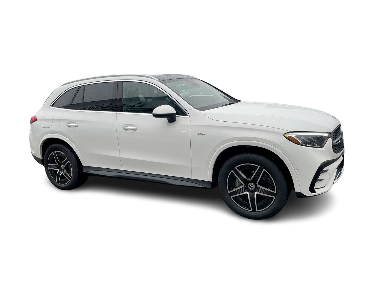2025 Mercedes-Benz GLC Plug-in Hybrid in Richmond, British Columbia