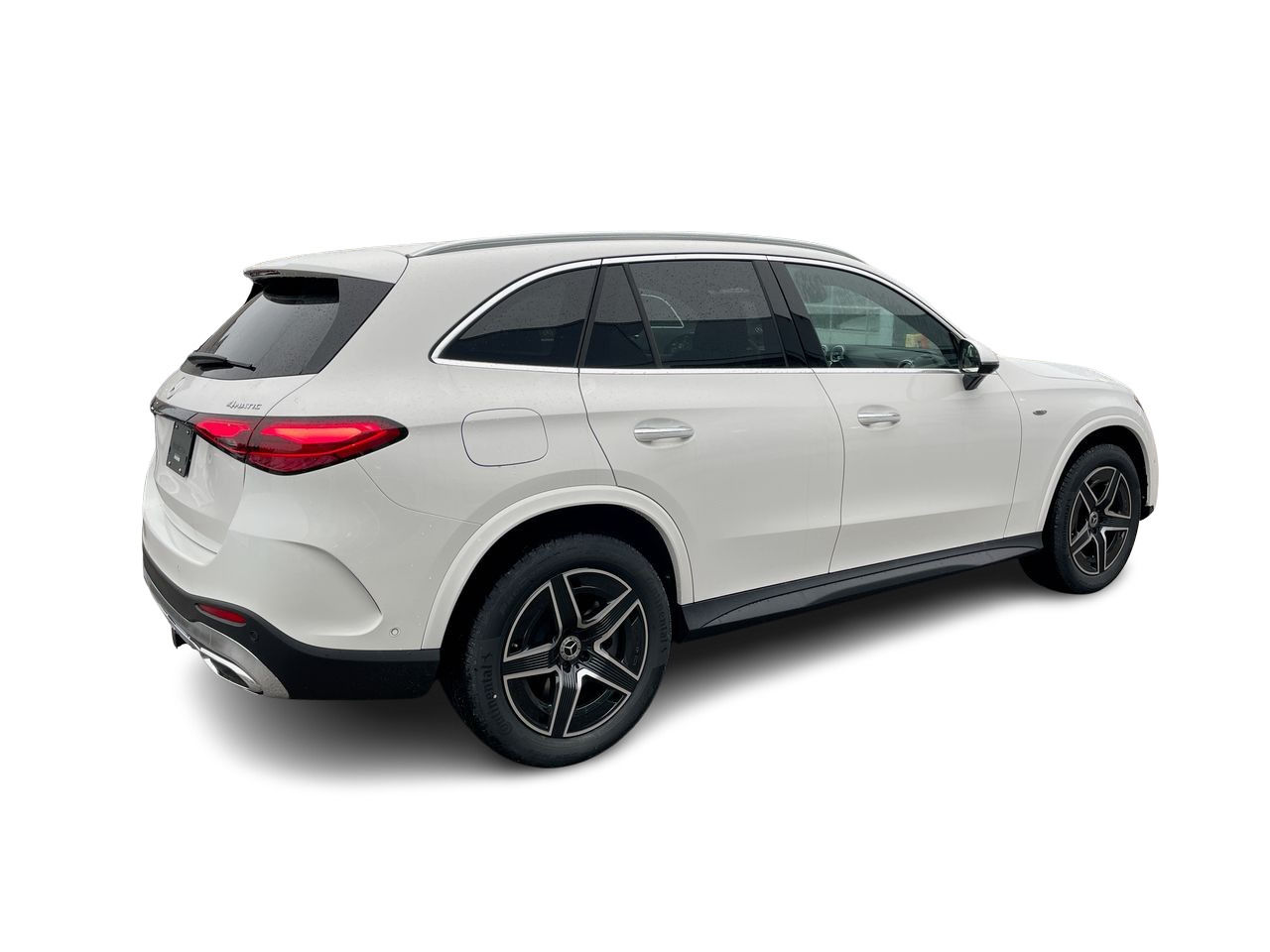 2025 Mercedes-Benz GLC Plug-in Hybrid in Richmond, British Columbia