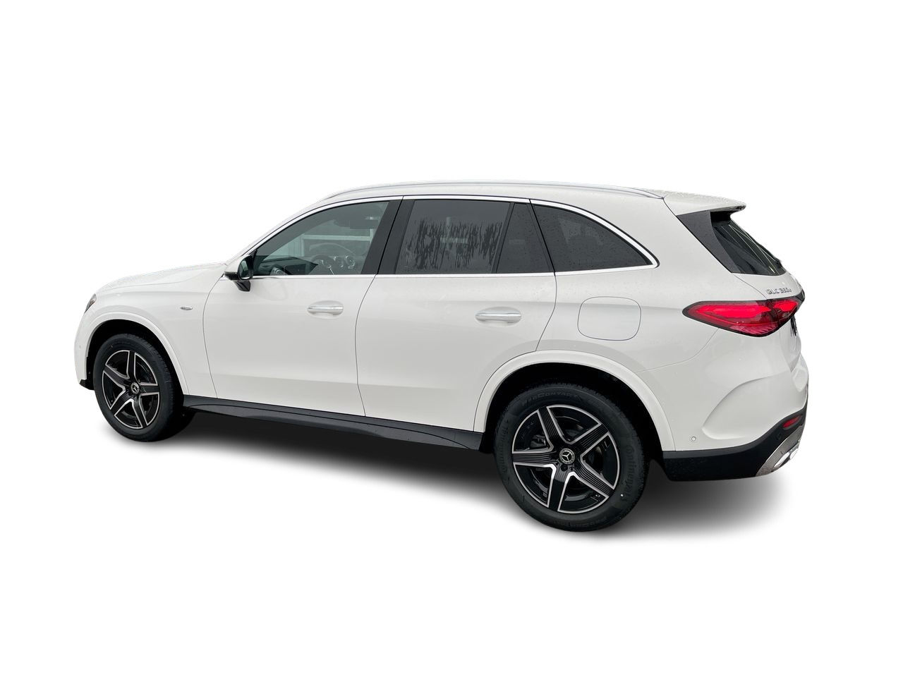 2025 Mercedes-Benz GLC Plug-in Hybrid in Richmond, British Columbia