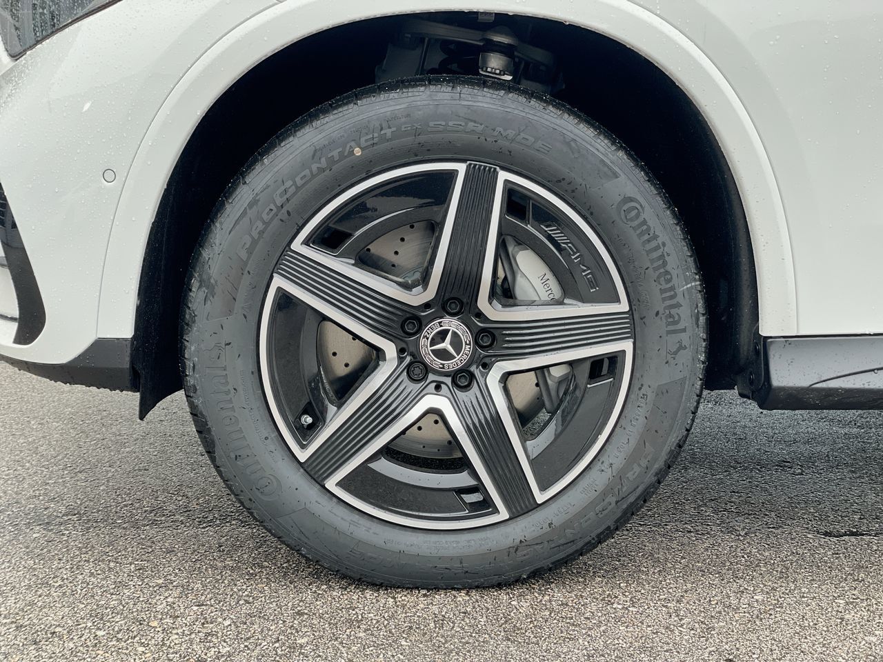 2025 Mercedes-Benz GLC Plug-in Hybrid in Richmond, British Columbia