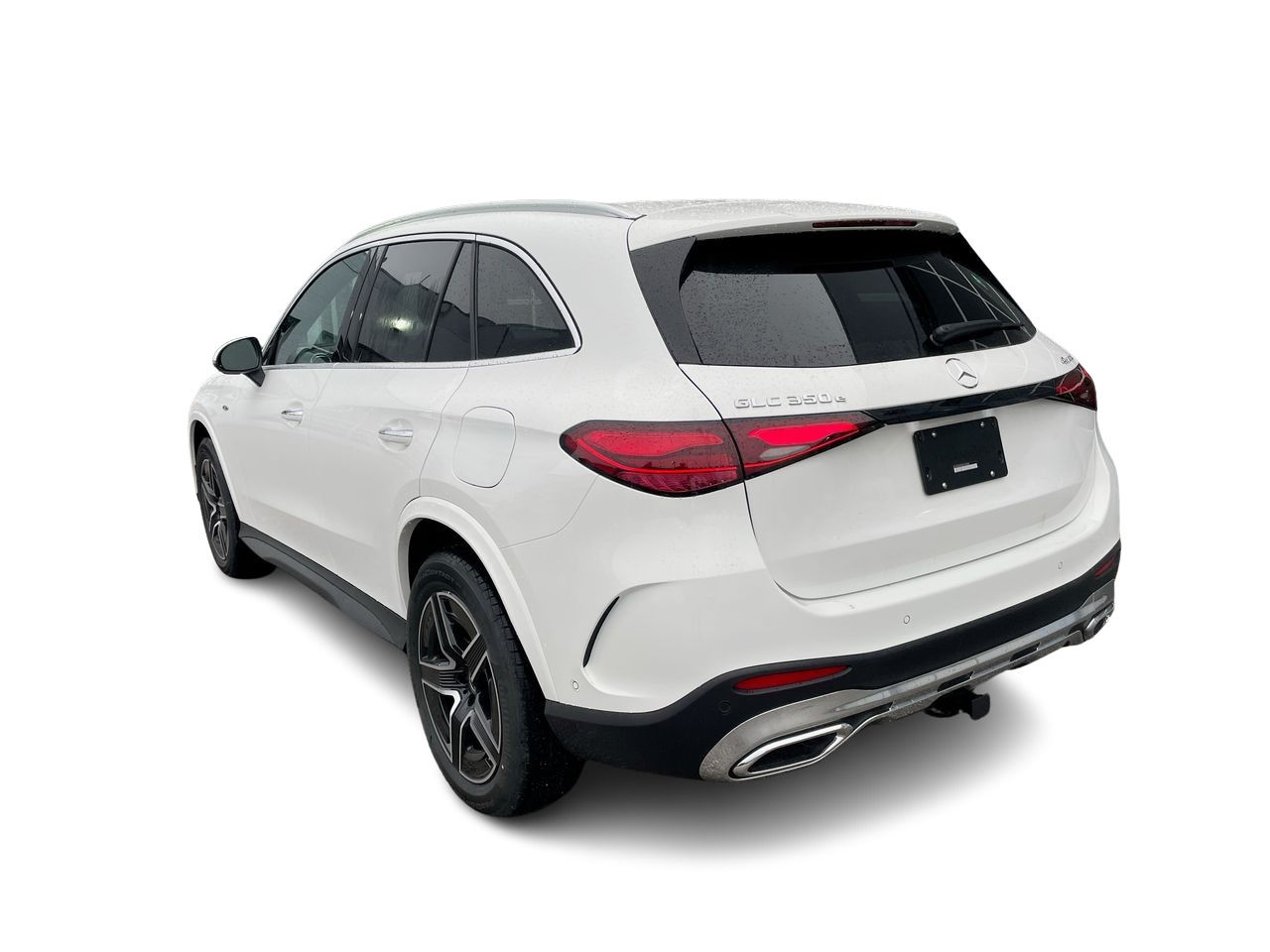 2025 Mercedes-Benz GLC Plug-in Hybrid in Richmond, British Columbia
