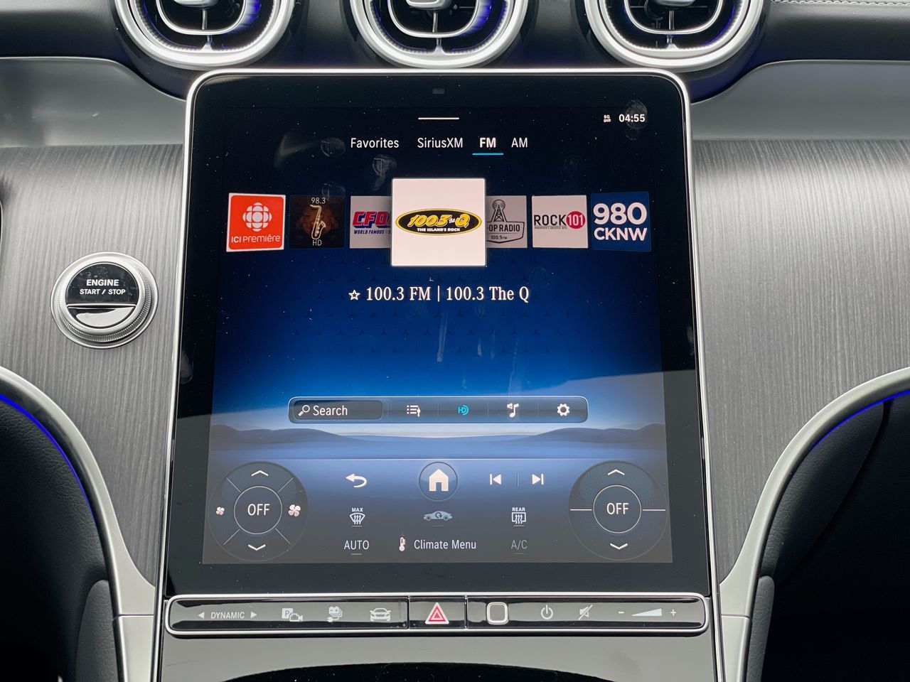 2025 Mercedes-Benz GLC Plug-in Hybrid in Richmond, British Columbia