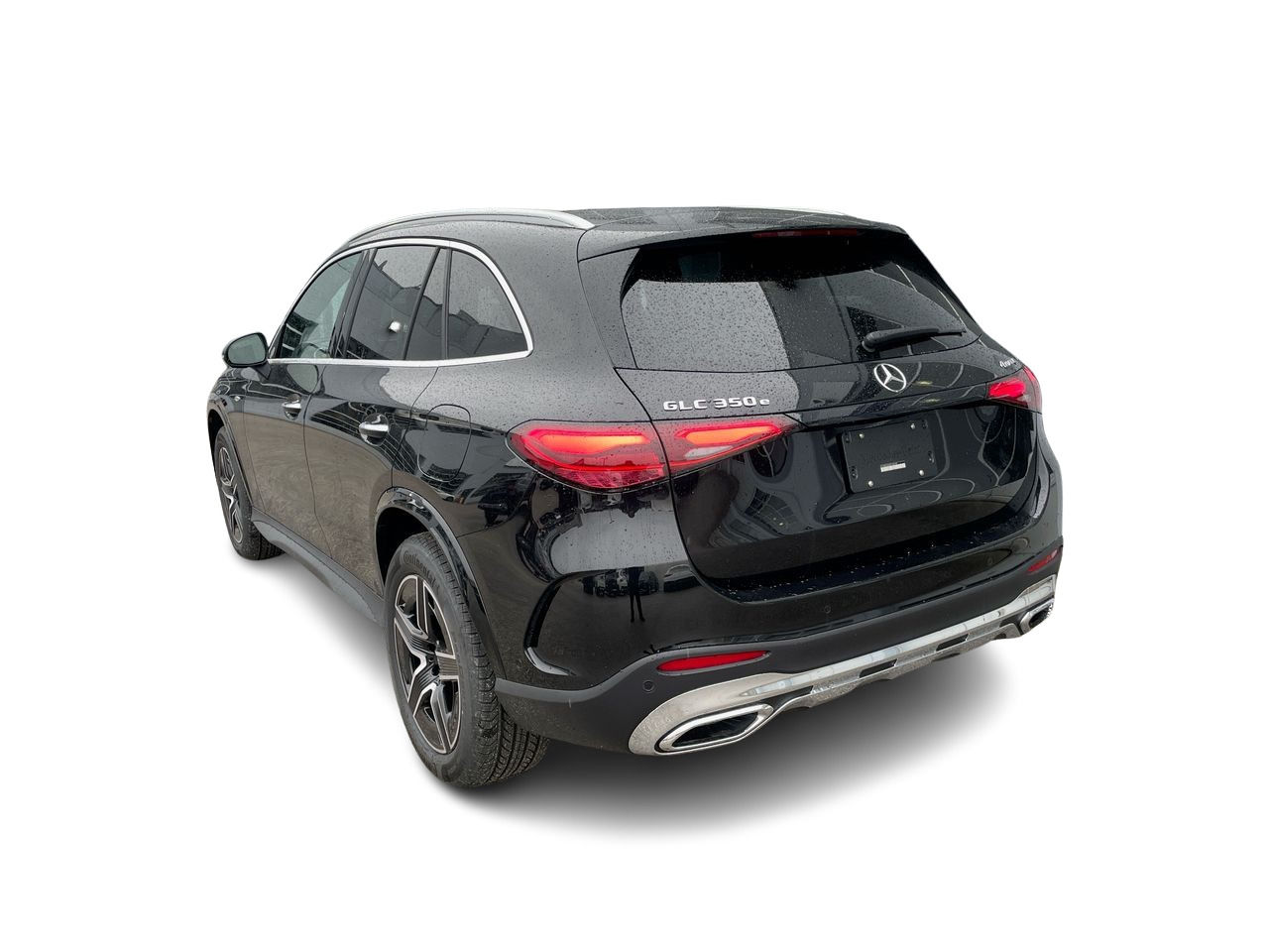 2025 Mercedes-Benz GLC Plug-in Hybrid in Richmond, British Columbia