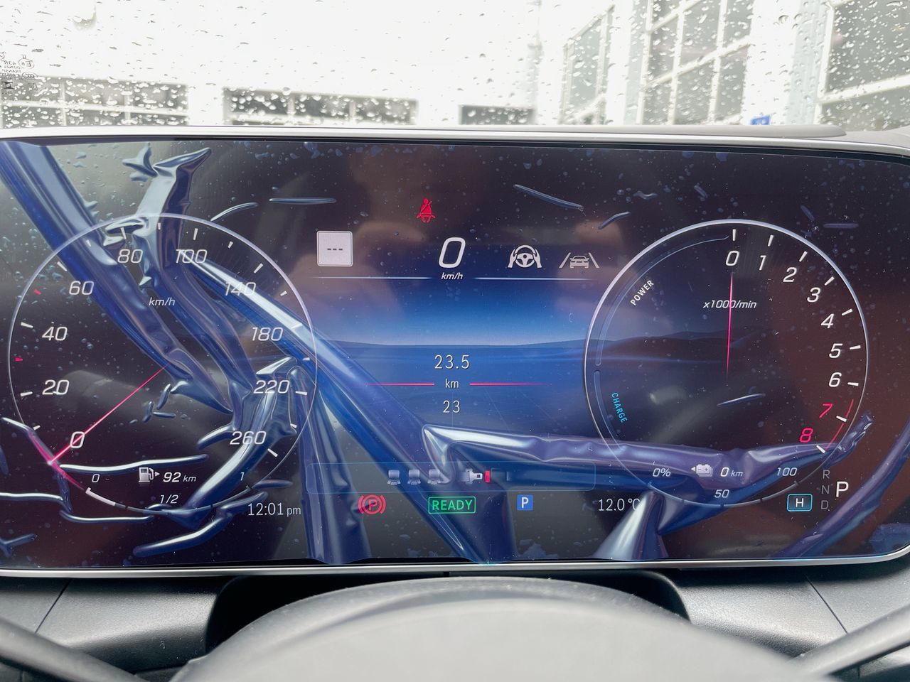 2025 Mercedes-Benz GLC Plug-in Hybrid in Richmond, British Columbia