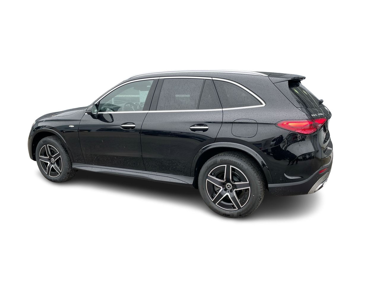 2025 Mercedes-Benz GLC Plug-in Hybrid in Richmond, British Columbia