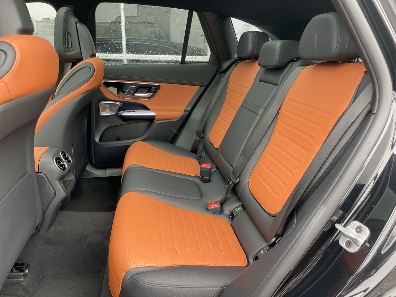 2025 Mercedes-Benz GLC Plug-in Hybrid in Richmond, British Columbia