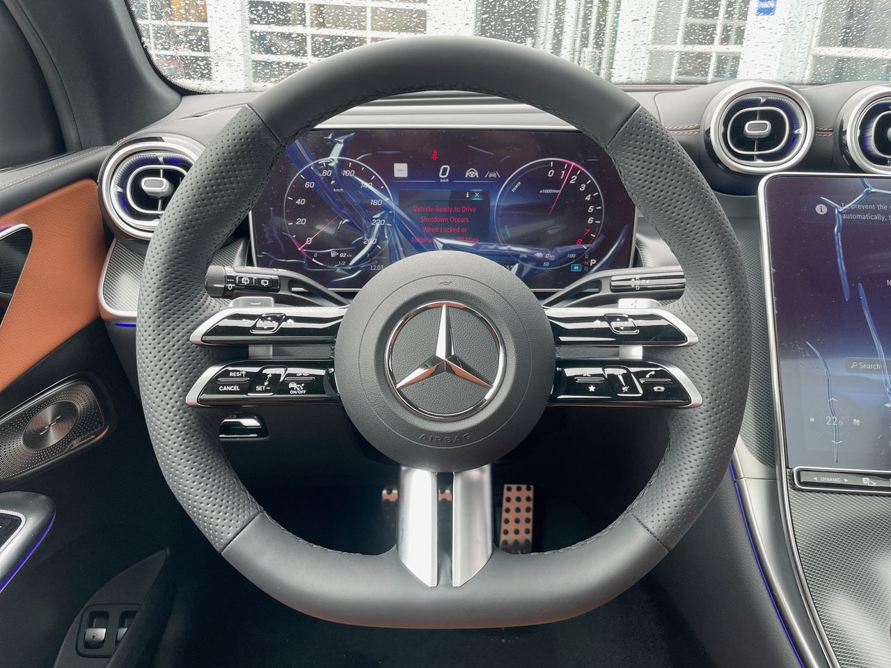2025 Mercedes-Benz GLC Plug-in Hybrid in Richmond, British Columbia