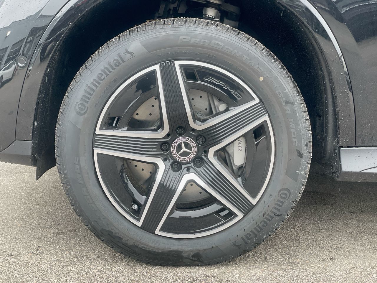 2025 Mercedes-Benz GLC Plug-in Hybrid in Richmond, British Columbia