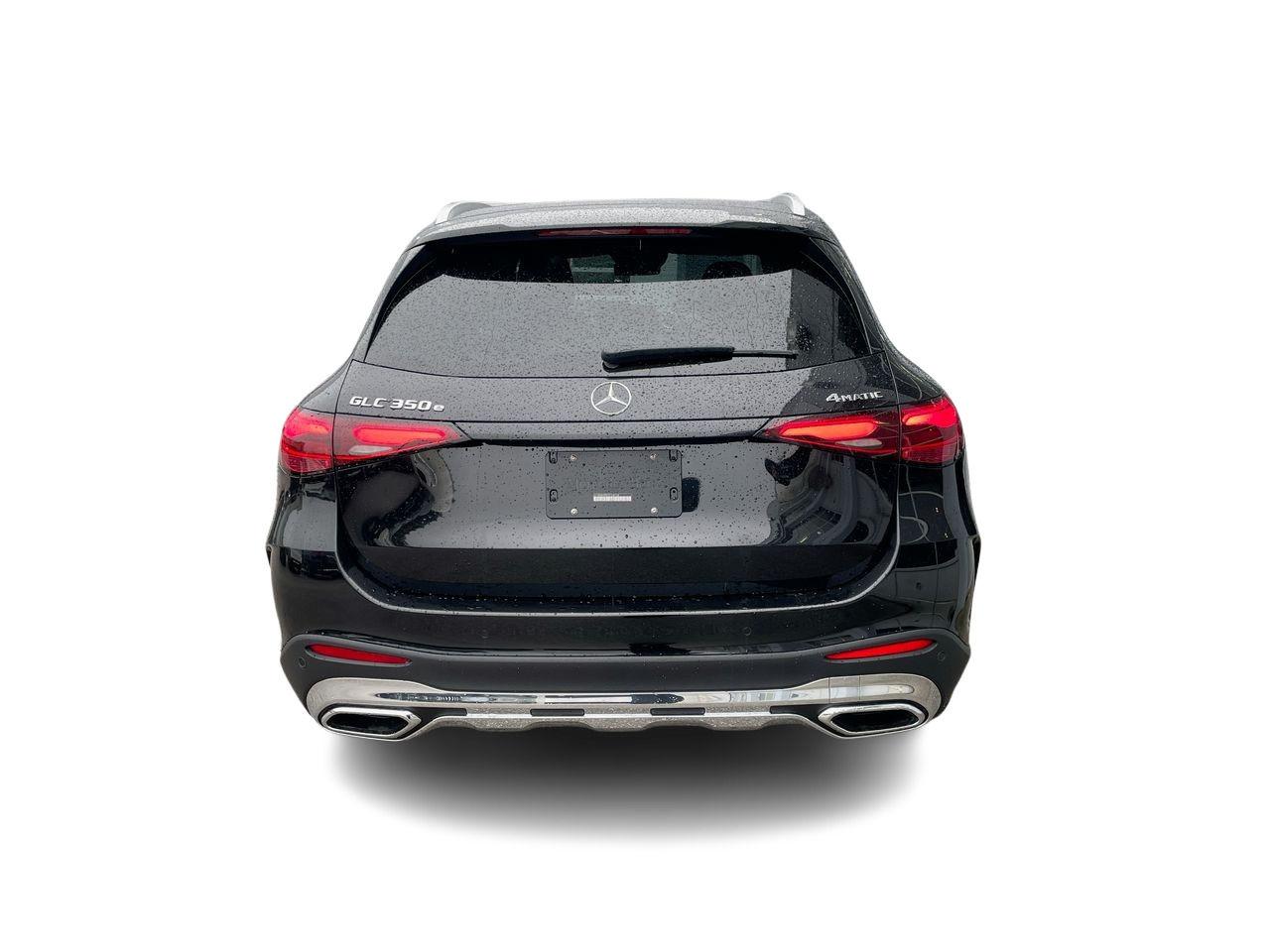 2025 Mercedes-Benz GLC Plug-in Hybrid in Richmond, British Columbia