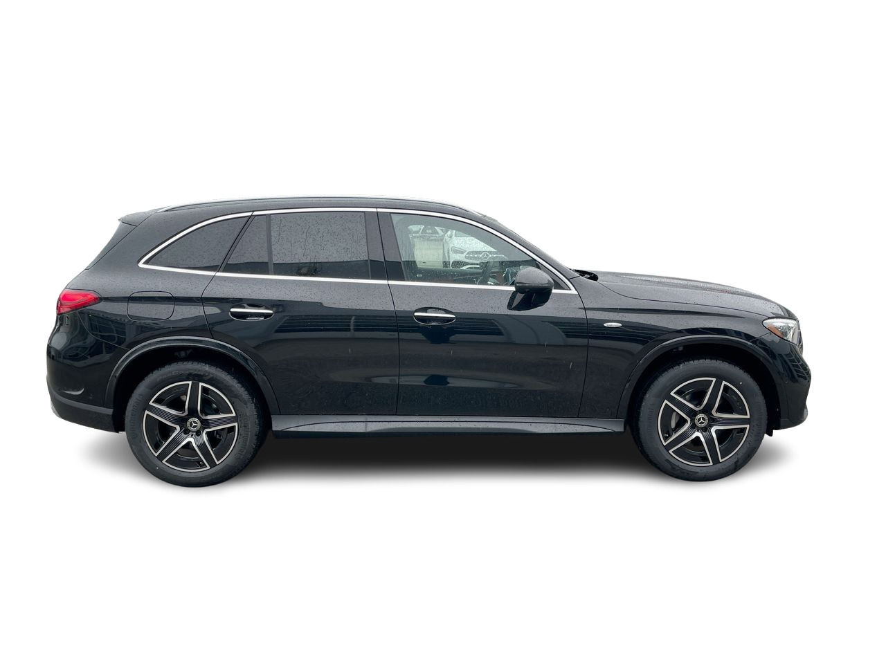 2025 Mercedes-Benz GLC Plug-in Hybrid in Richmond, British Columbia