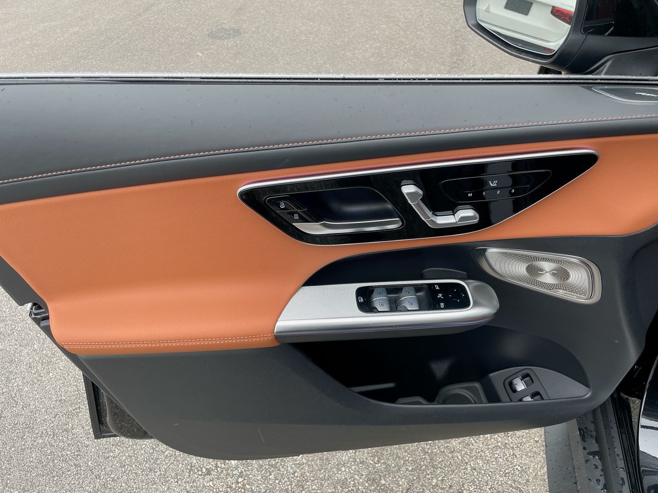 2025 Mercedes-Benz GLC Plug-in Hybrid in Richmond, British Columbia