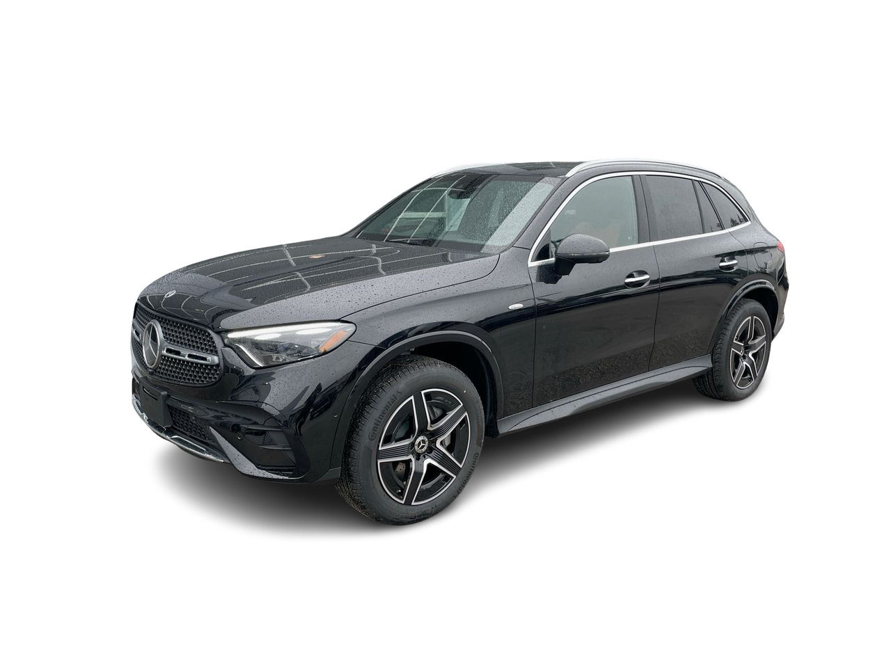 2025 Mercedes-Benz GLC Plug-in Hybrid in Richmond, British Columbia