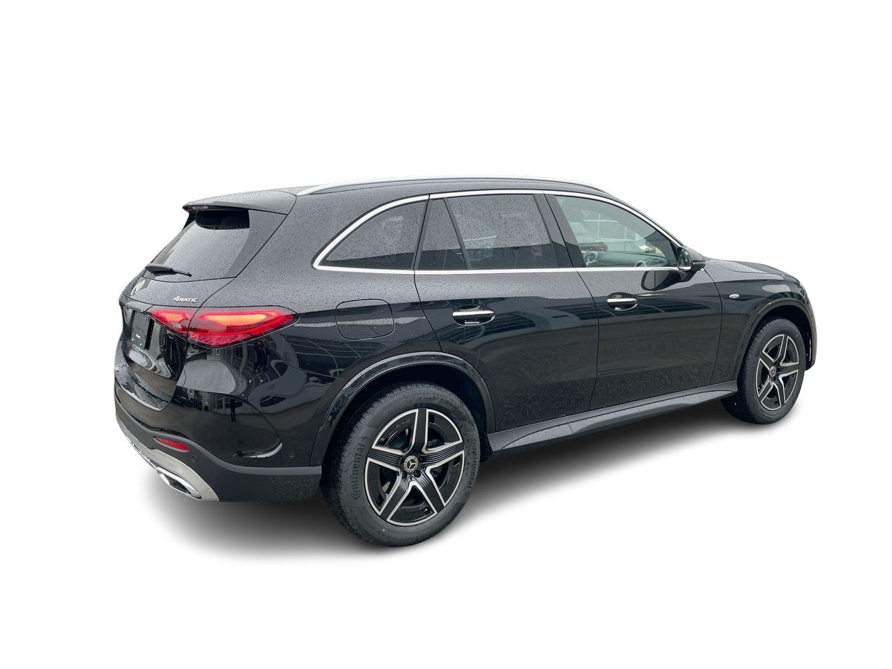 2025 Mercedes-Benz GLC Plug-in Hybrid in Richmond, British Columbia