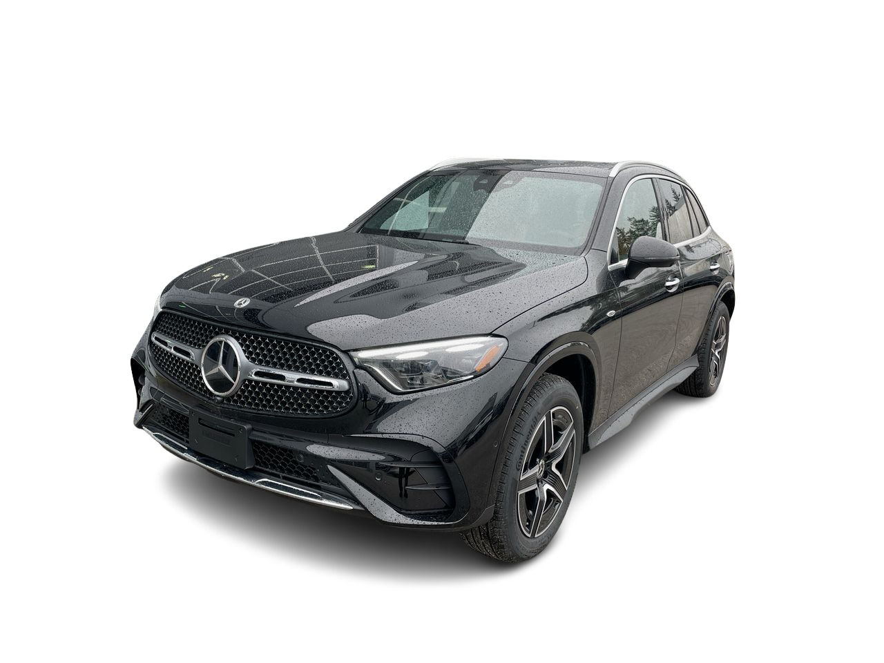 2025 Mercedes-Benz GLC Plug-in Hybrid in Richmond, British Columbia