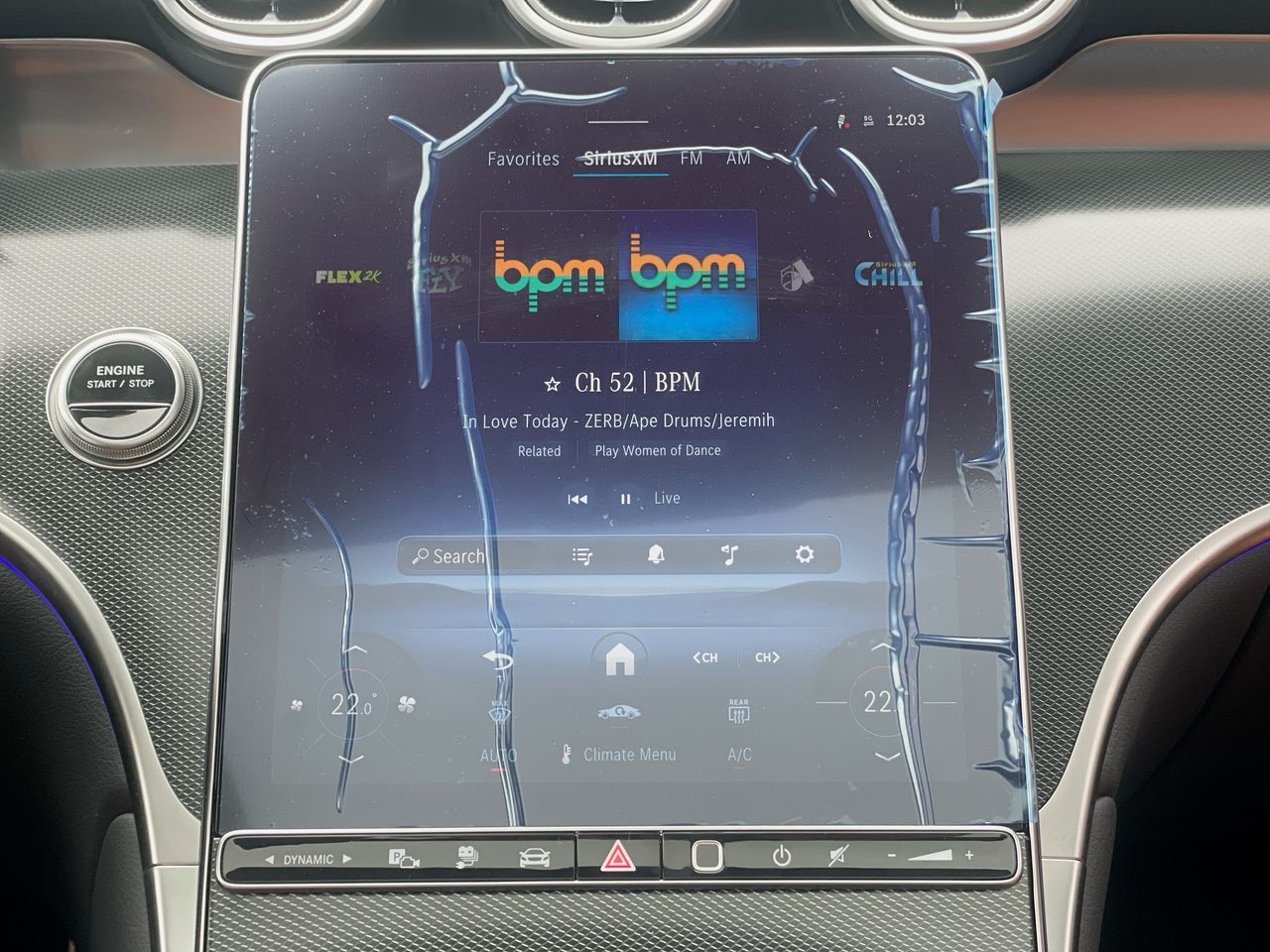 2025 Mercedes-Benz GLC Plug-in Hybrid in Richmond, British Columbia