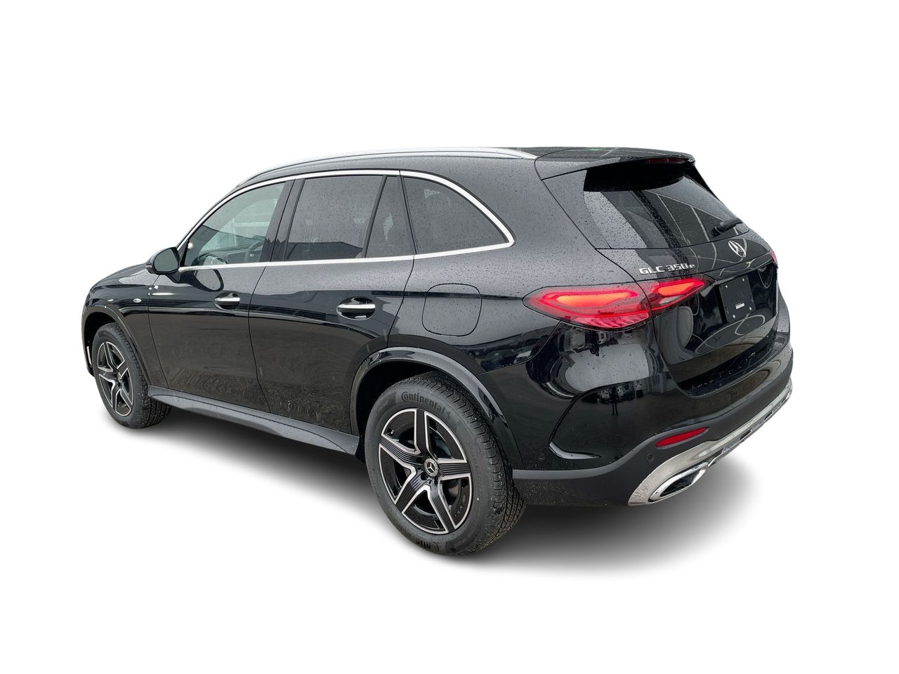 2025 Mercedes-Benz GLC Plug-in Hybrid in Richmond, British Columbia