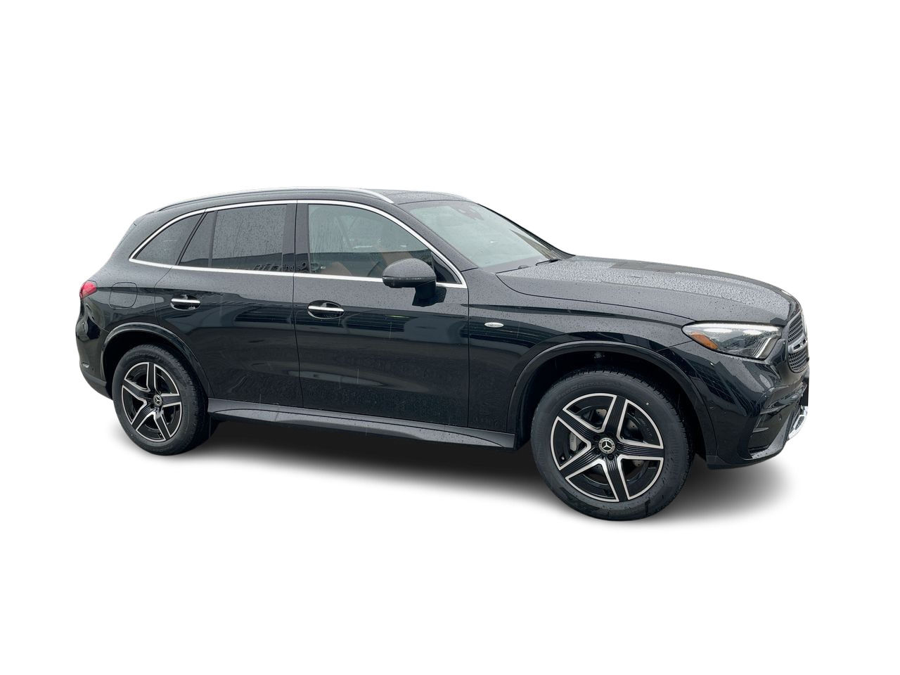 2025 Mercedes-Benz GLC Plug-in Hybrid in Richmond, British Columbia