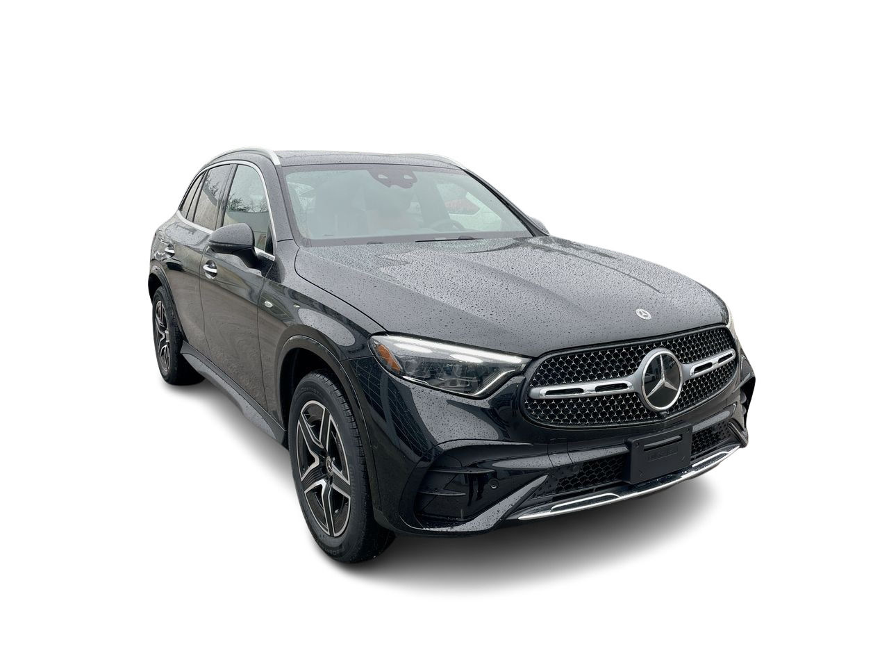 2025 Mercedes-Benz GLC Plug-in Hybrid in Richmond, British Columbia