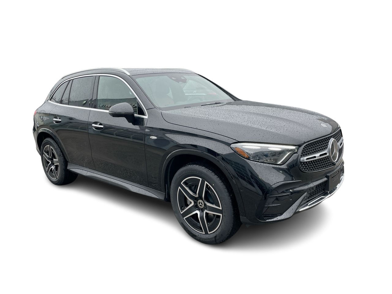 2025 Mercedes-Benz GLC Plug-in Hybrid in Richmond, British Columbia