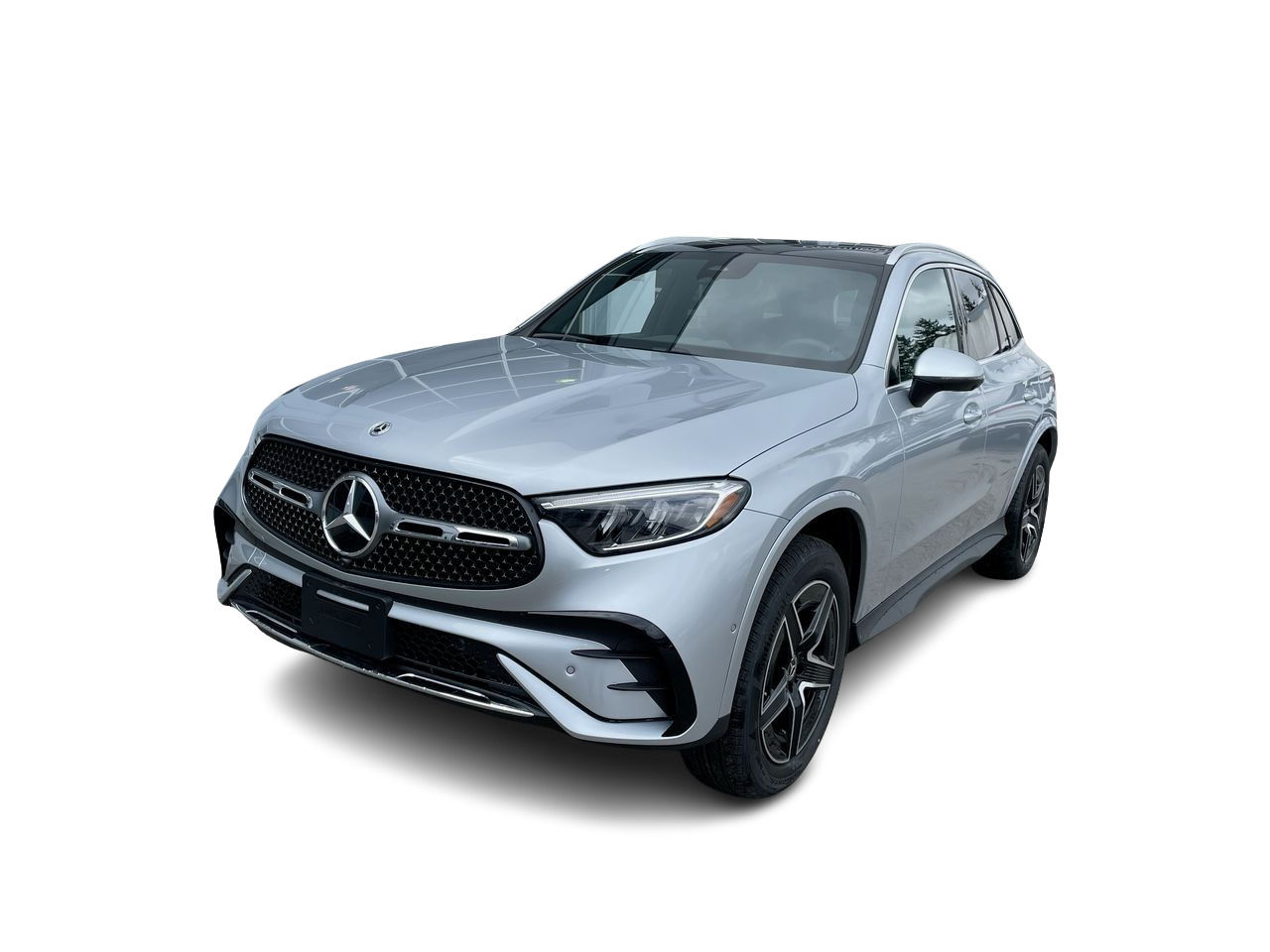 Mercedes-Benz GLC Plug-in Hybrid  2025 à Richmond, Colombie-Britannique