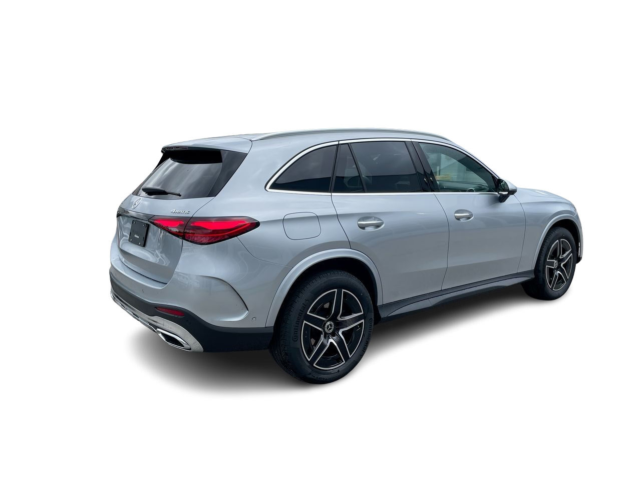 Mercedes-Benz GLC Plug-in Hybrid  2025 à Richmond, Colombie-Britannique