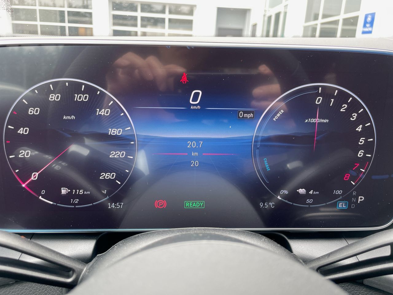 Mercedes-Benz GLC Plug-in Hybrid  2025 à Richmond, Colombie-Britannique