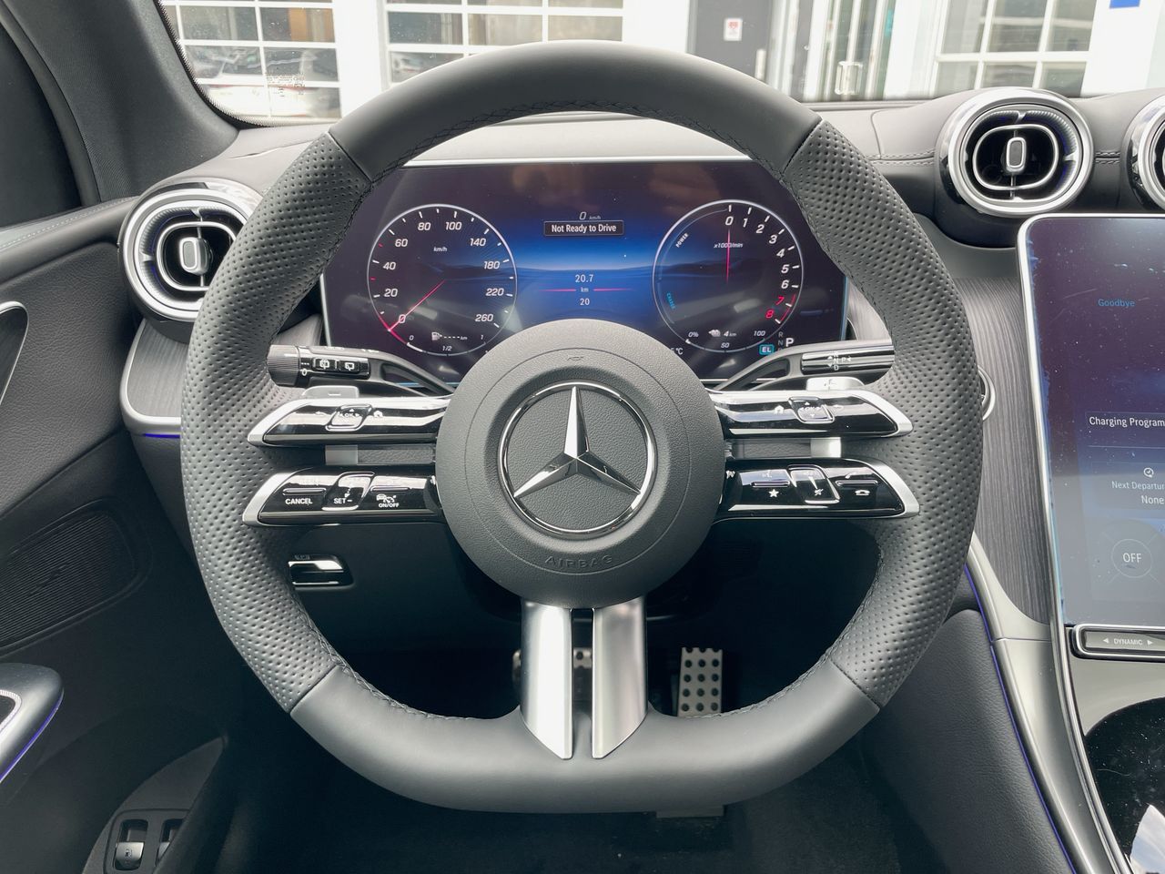 Mercedes-Benz GLC Plug-in Hybrid  2025 à Richmond, Colombie-Britannique