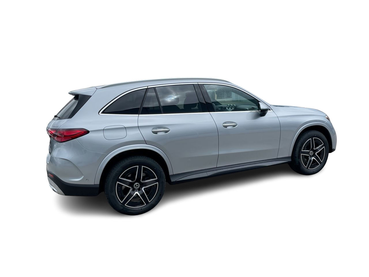 Mercedes-Benz GLC Plug-in Hybrid  2025 à Richmond, Colombie-Britannique