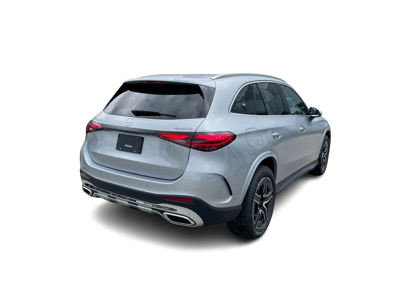 Mercedes-Benz GLC Plug-in Hybrid  2025 à Richmond, Colombie-Britannique