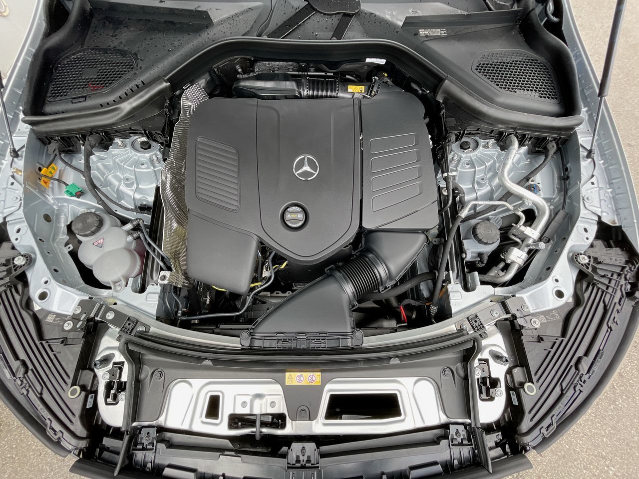 Mercedes-Benz GLC Plug-in Hybrid  2025 à Richmond, Colombie-Britannique
