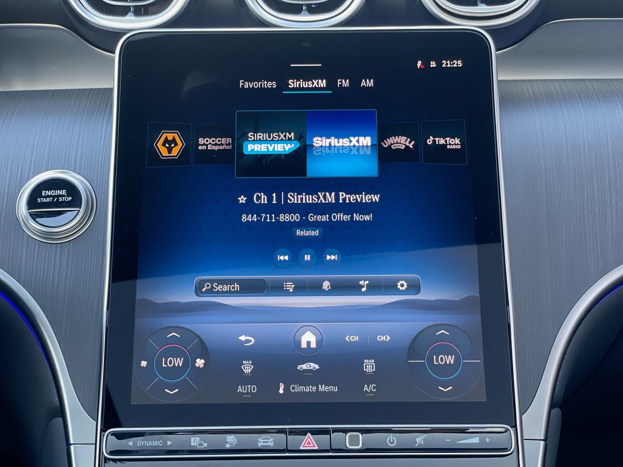 2025 Mercedes-Benz GLC Plug-in Hybrid in Richmond, British Columbia