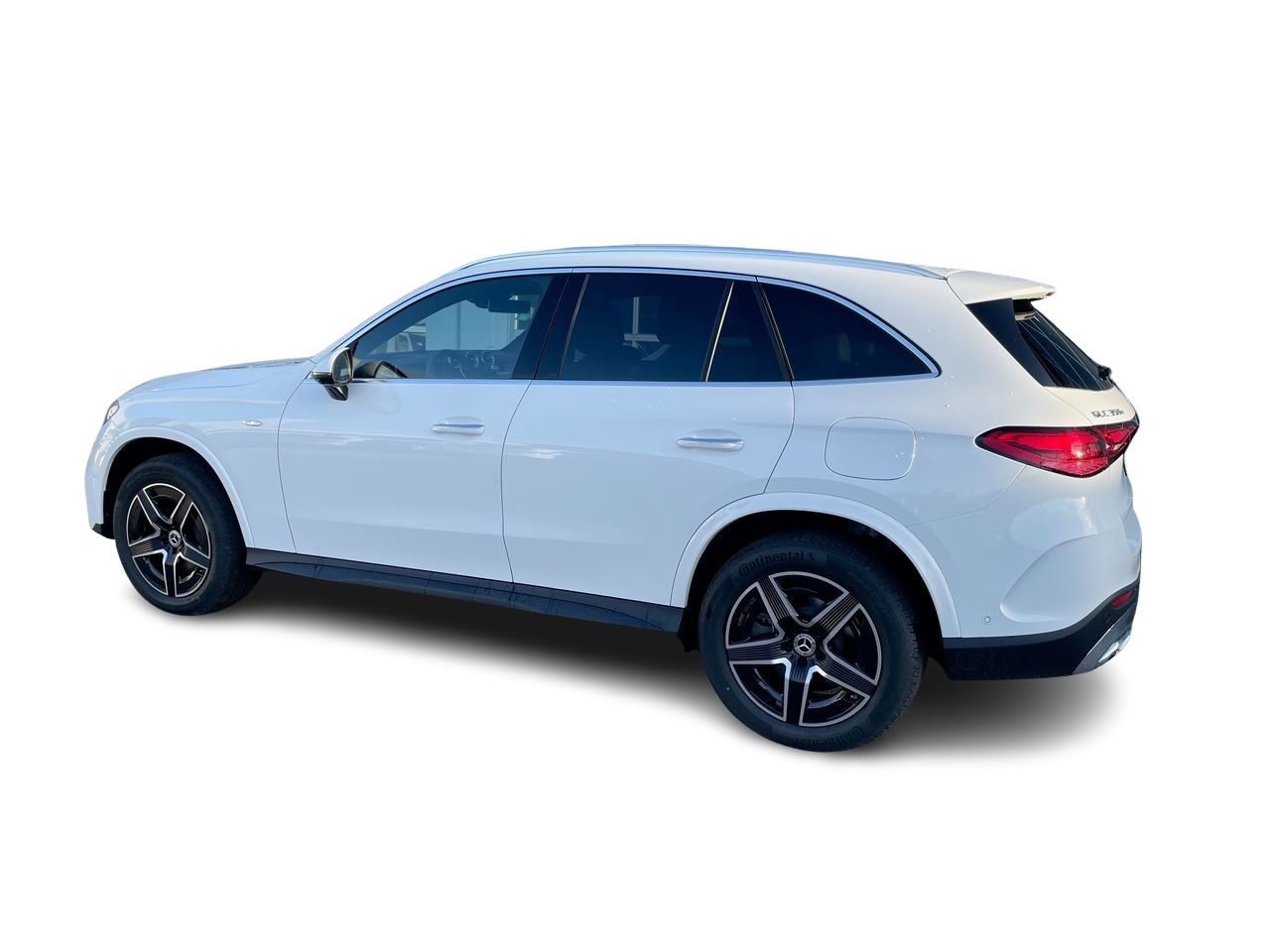 2025 Mercedes-Benz GLC Plug-in Hybrid in Richmond, British Columbia