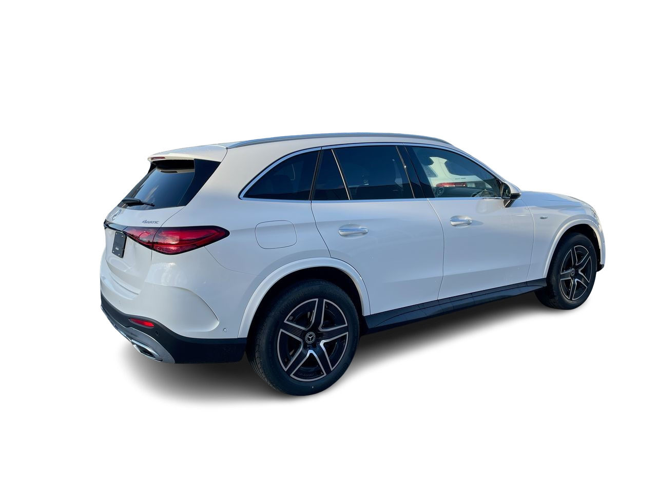 2025 Mercedes-Benz GLC Plug-in Hybrid in Richmond, British Columbia