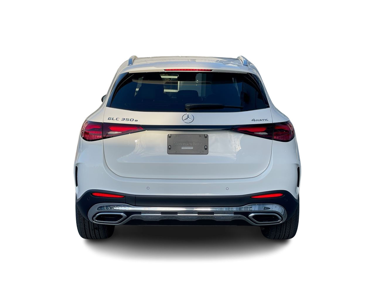 2025 Mercedes-Benz GLC Plug-in Hybrid in Richmond, British Columbia