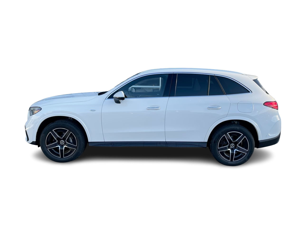 2025 Mercedes-Benz GLC Plug-in Hybrid in Richmond, British Columbia