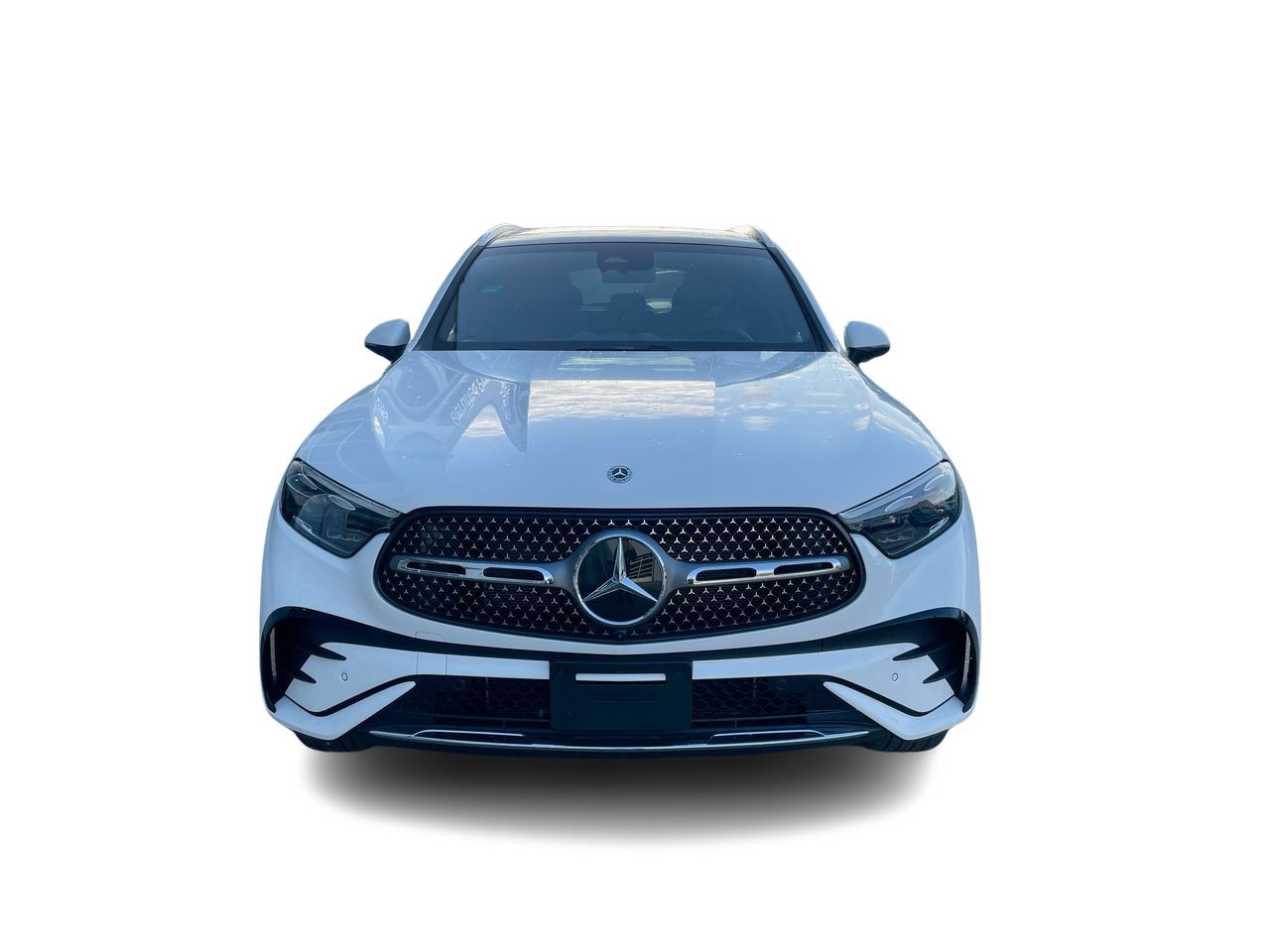 2025 Mercedes-Benz GLC Plug-in Hybrid in Richmond, British Columbia