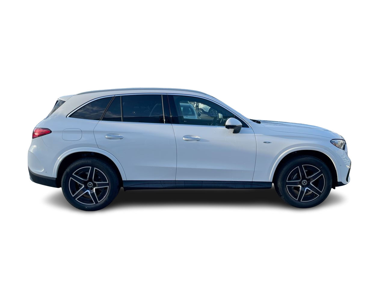 2025 Mercedes-Benz GLC Plug-in Hybrid in Richmond, British Columbia