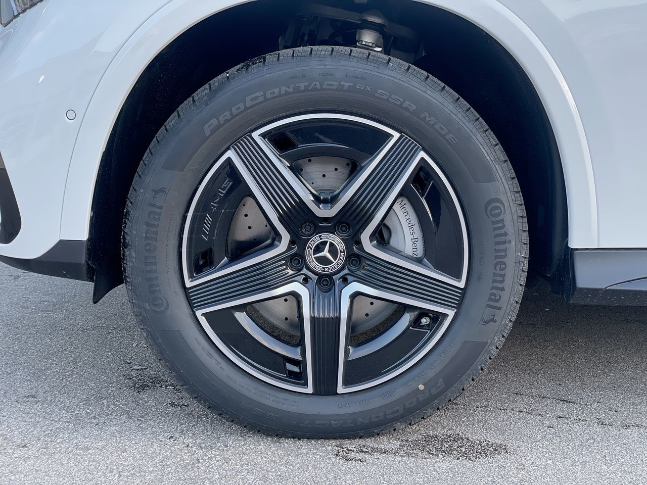 2025 Mercedes-Benz GLC Plug-in Hybrid in Richmond, British Columbia